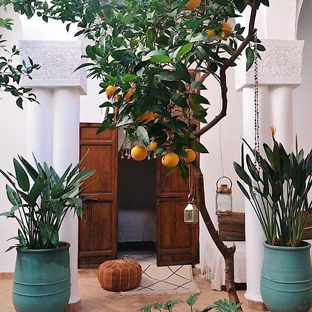 Nosade Venue Bed & Breakfast Marrakesh Eksteriør bilde