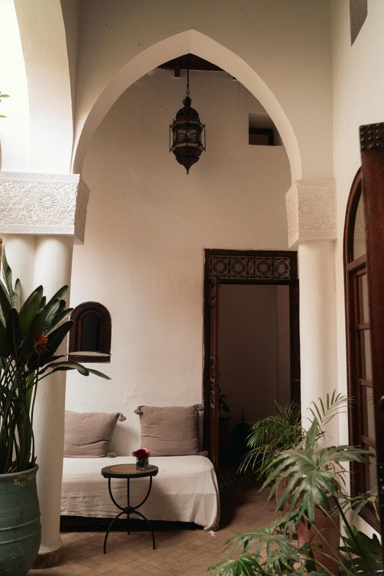 Nosade Venue Bed & Breakfast Marrakesh Eksteriør bilde