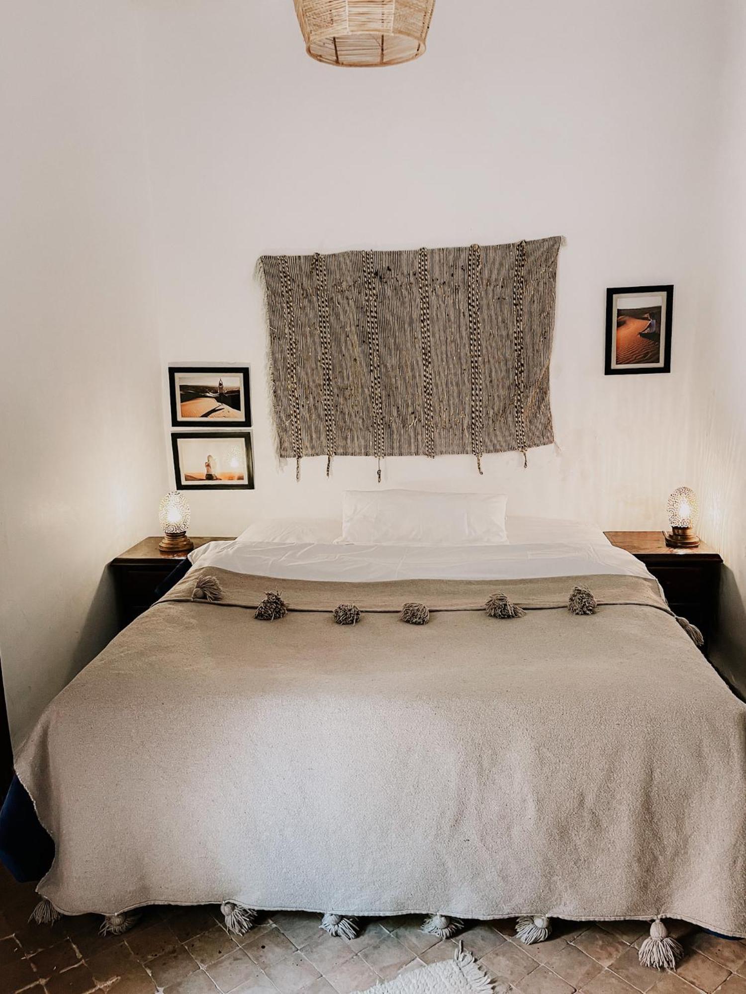 Nosade Venue Bed & Breakfast Marrakesh Eksteriør bilde