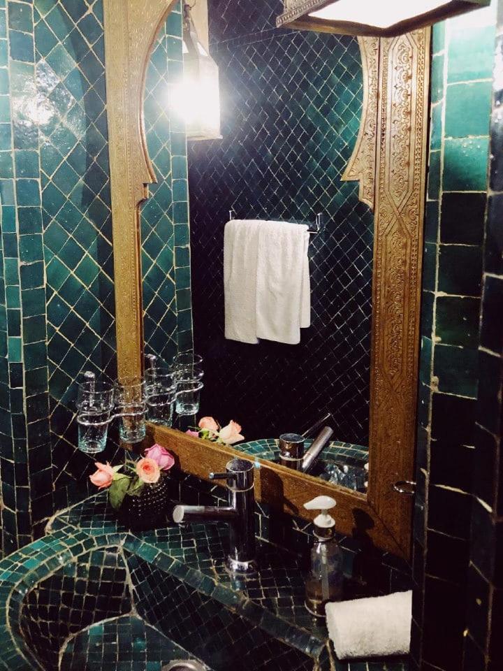 Nosade Venue Bed & Breakfast Marrakesh Eksteriør bilde