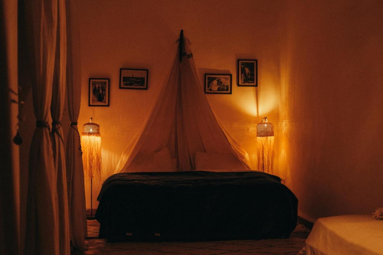 Nosade Venue Bed & Breakfast Marrakesh Eksteriør bilde