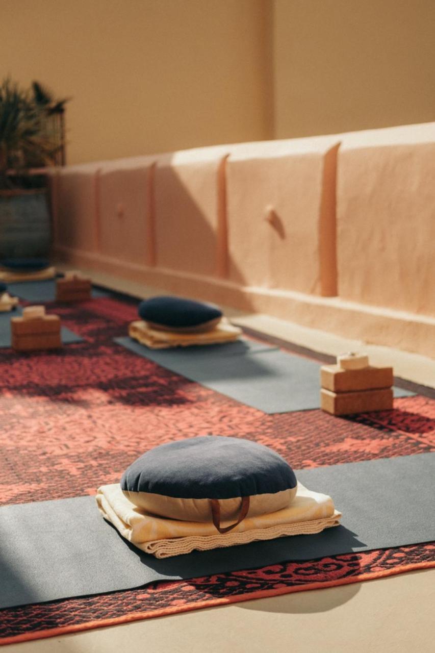 Nosade Venue Bed & Breakfast Marrakesh Eksteriør bilde