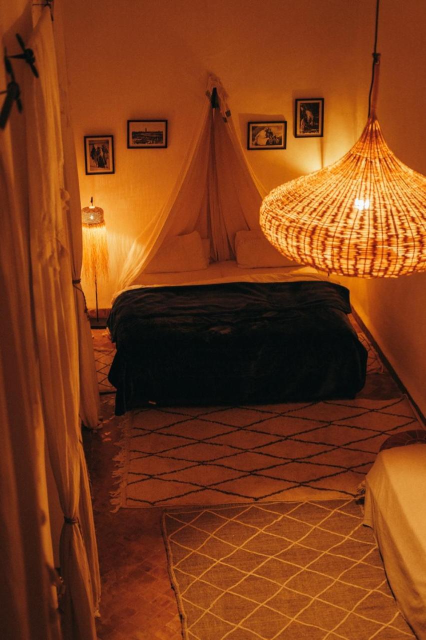 Nosade Venue Bed & Breakfast Marrakesh Eksteriør bilde
