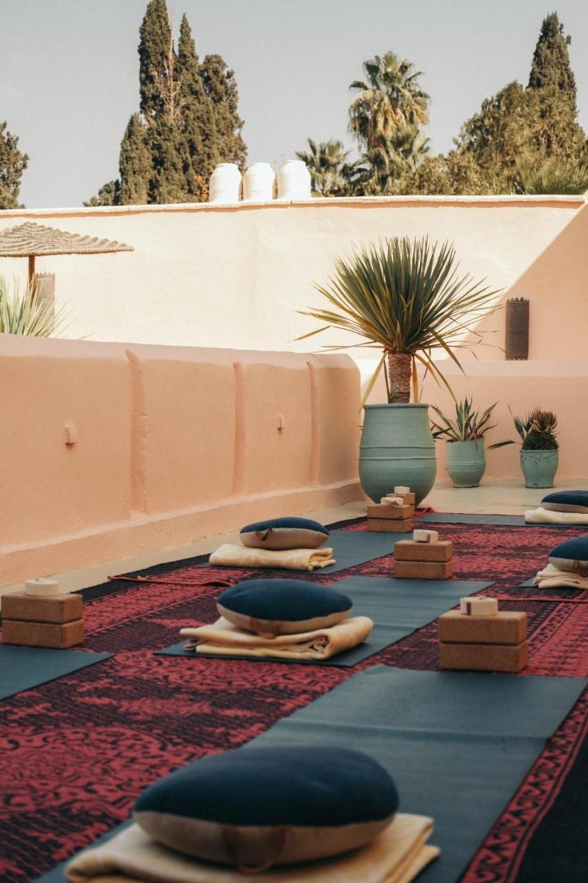 Nosade Venue Bed & Breakfast Marrakesh Eksteriør bilde