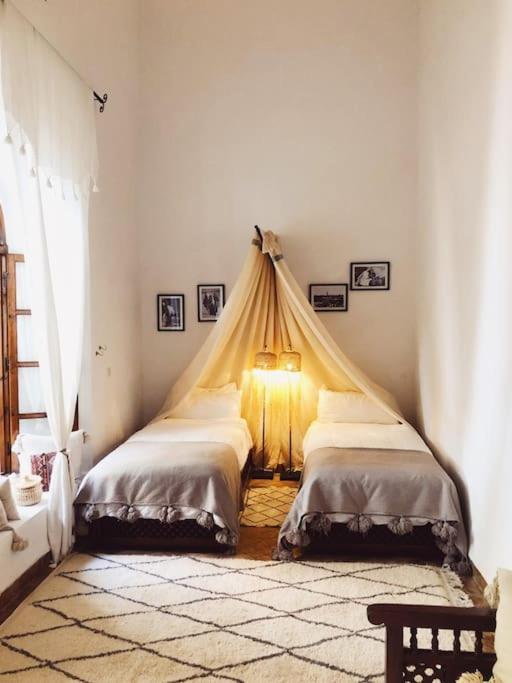 Nosade Venue Bed & Breakfast Marrakesh Eksteriør bilde