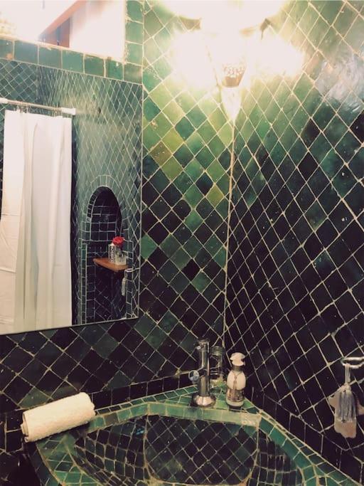 Nosade Venue Bed & Breakfast Marrakesh Eksteriør bilde