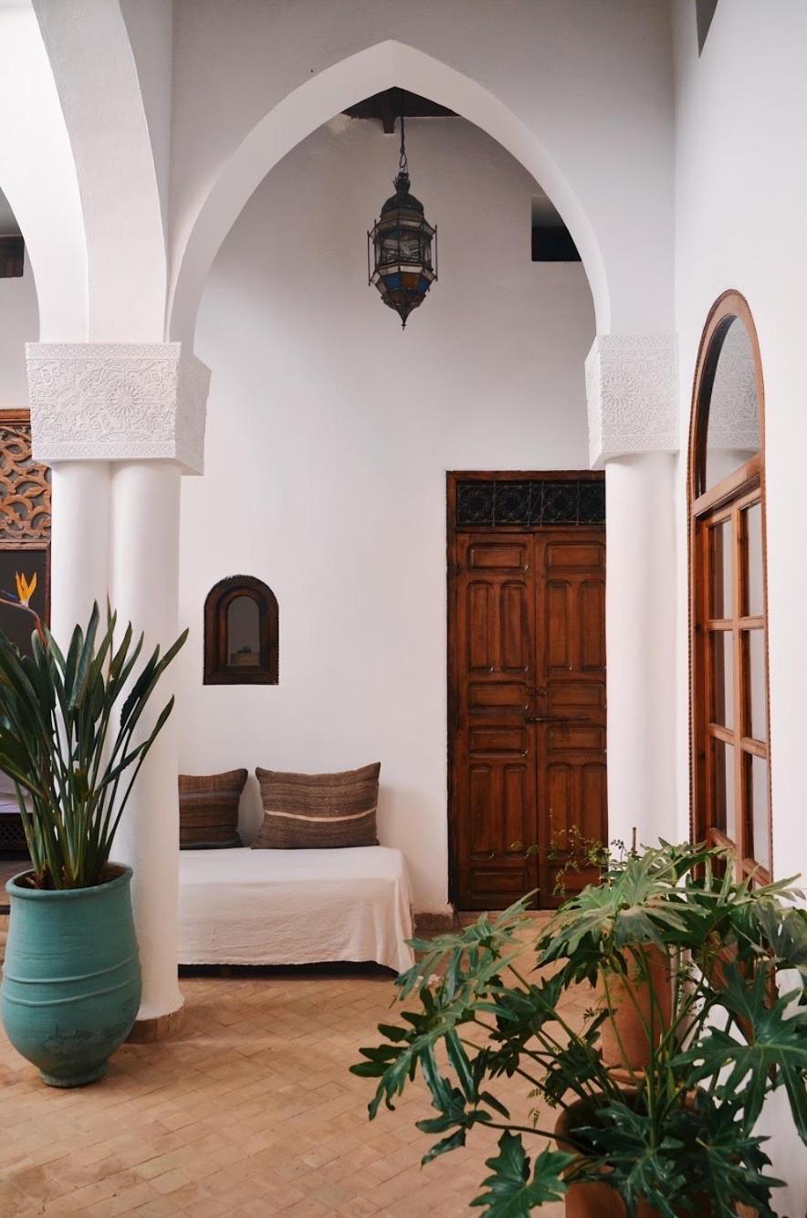 Nosade Venue Bed & Breakfast Marrakesh Eksteriør bilde