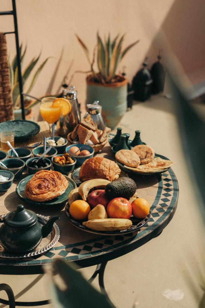 Nosade Venue Bed & Breakfast Marrakesh Eksteriør bilde