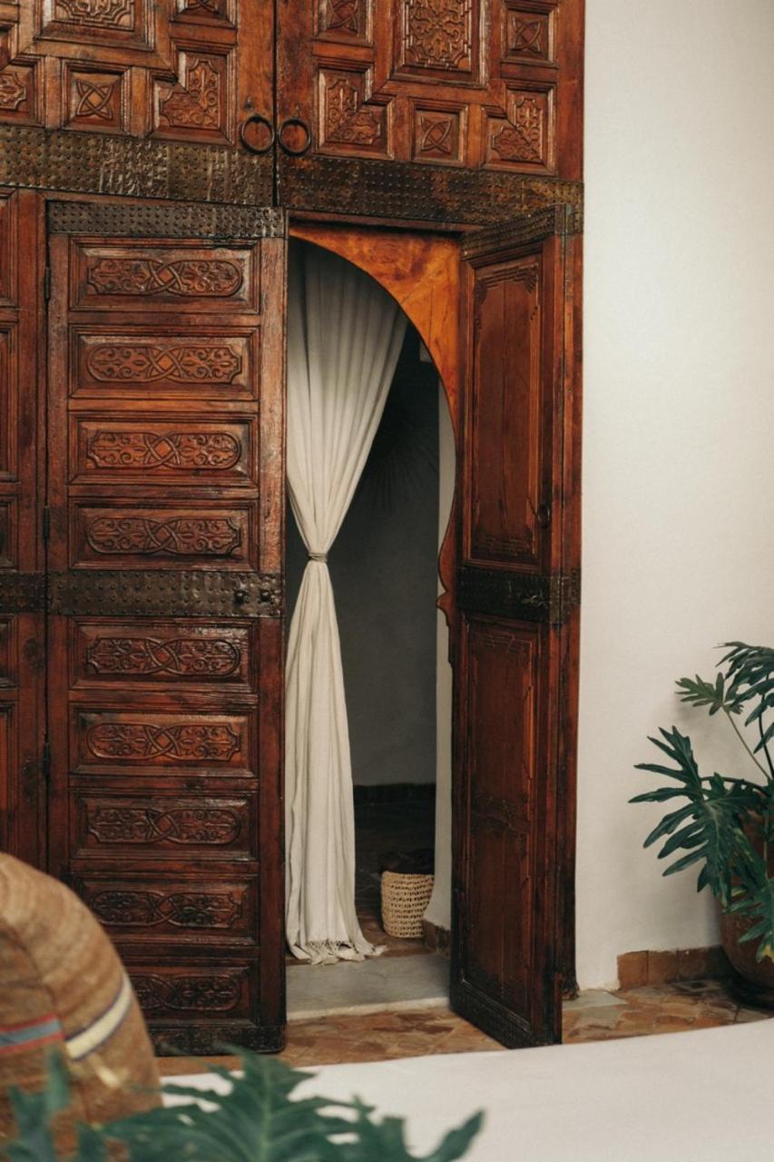 Nosade Venue Bed & Breakfast Marrakesh Eksteriør bilde