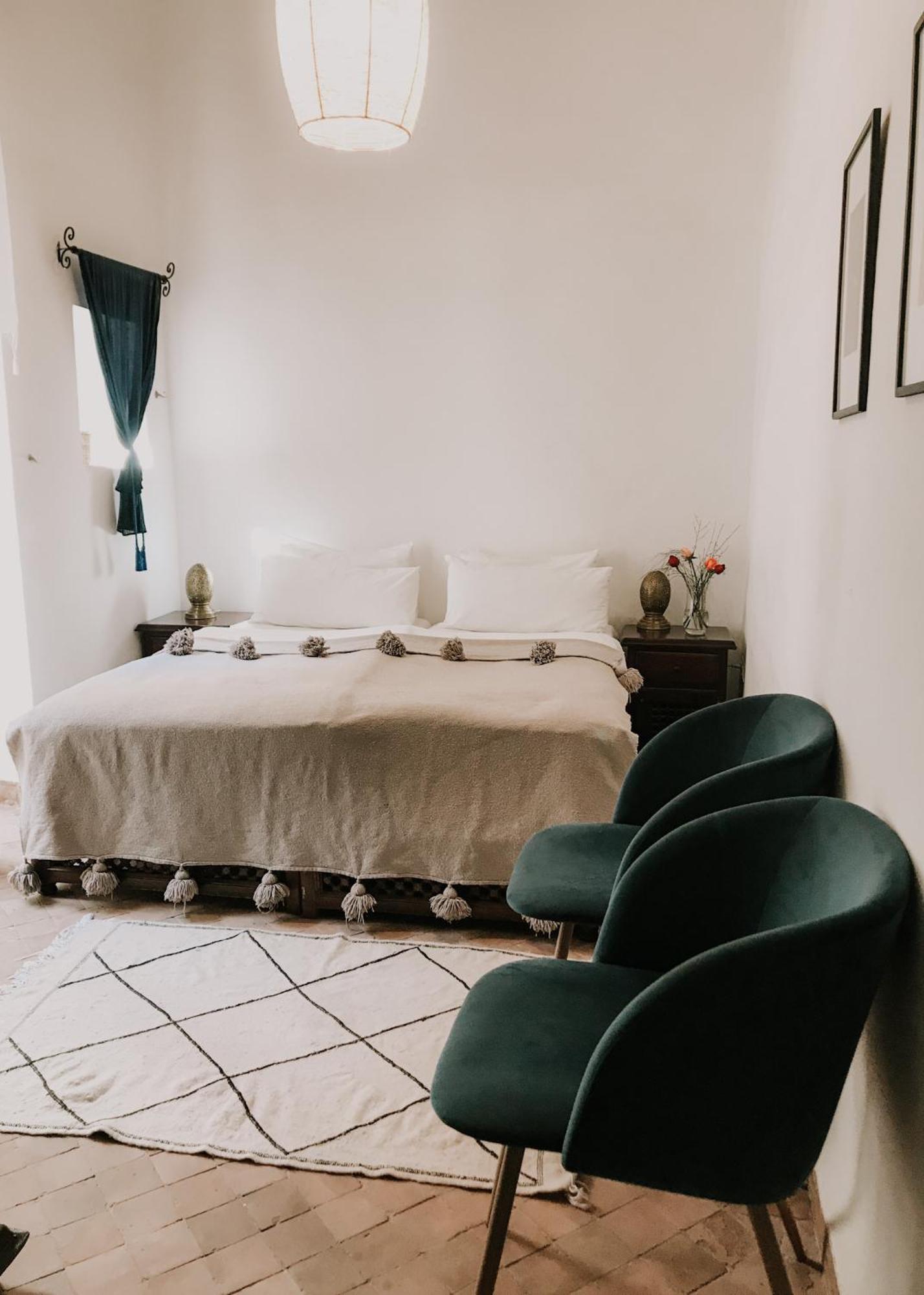 Nosade Venue Bed & Breakfast Marrakesh Eksteriør bilde