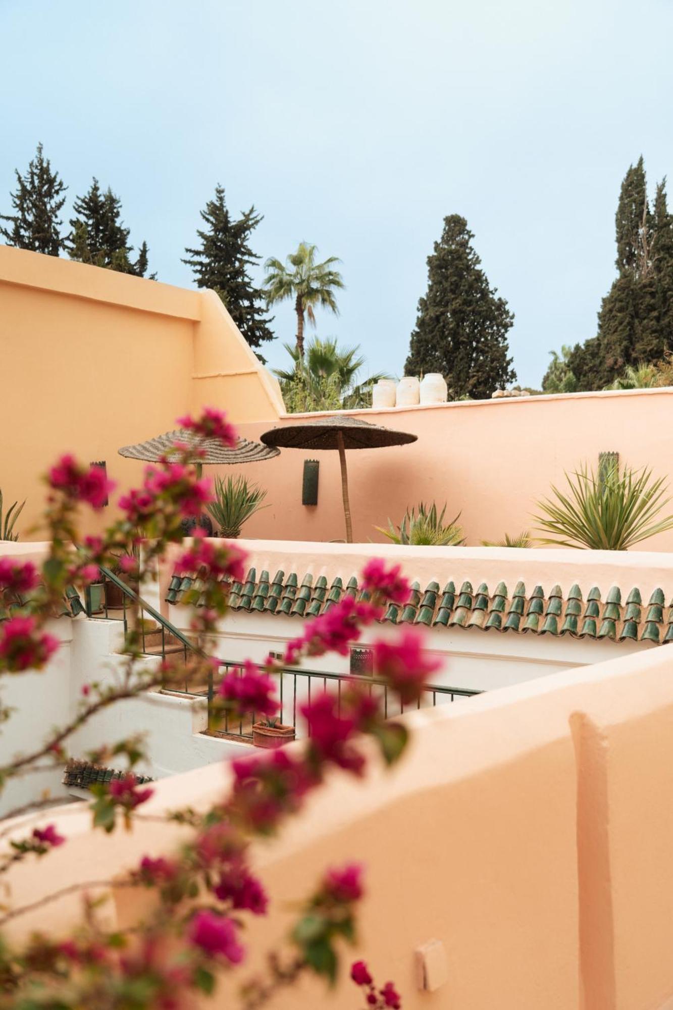 Nosade Venue Bed & Breakfast Marrakesh Eksteriør bilde