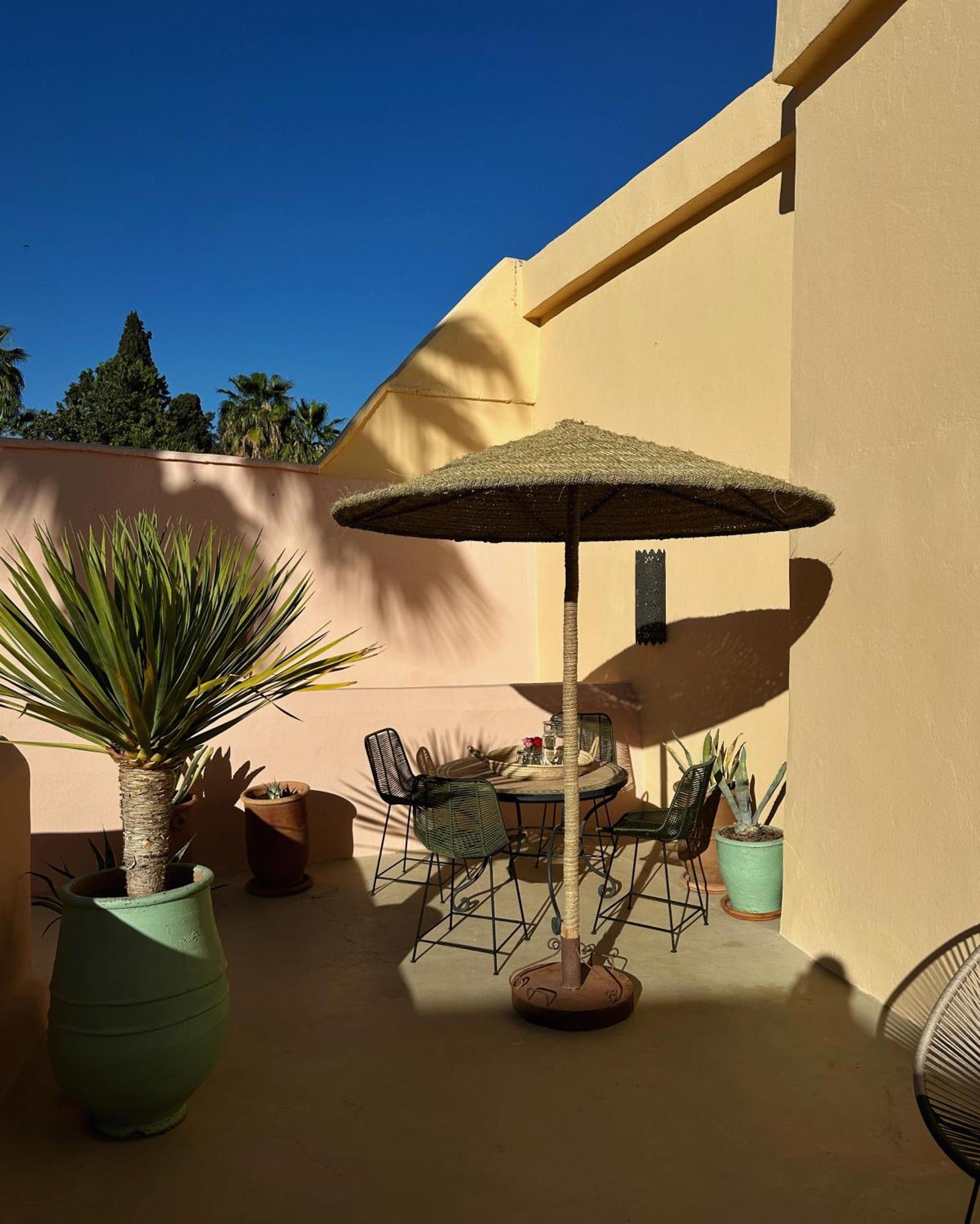 Nosade Venue Bed & Breakfast Marrakesh Eksteriør bilde